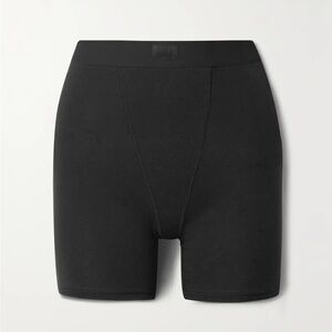 Skims Black Boyfriend Boxers